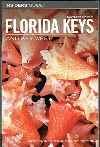 Beispielbild fr Insiders' Guide� to the Florida Keys and Key West, 11th (Insiders' Guide Series) zum Verkauf von Wonder Book