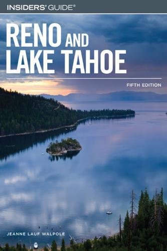 Stock image for Insiders' Guide to Reno and Lake Tahoe for sale by ThriftBooks-Atlanta