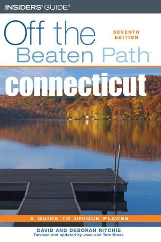 9780762741977: Off the Beaten Path Connecticut