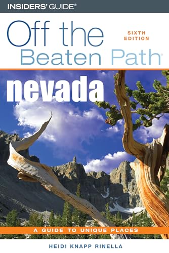 Stock image for Nevada Off the Beaten Path (Off the Beaten Path Series) for sale by Book Deals