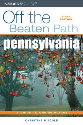 Beispielbild fr Pennsylvania Off the Beaten Path: A Guide to Unique Places zum Verkauf von ThriftBooks-Dallas
