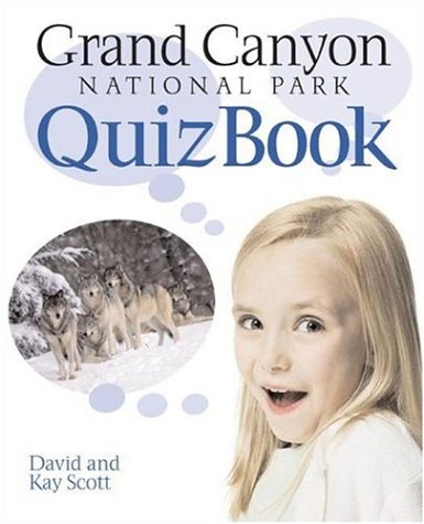 Grand Canyon National Park Puzzles (9780762742431) by Scott, David L.; Scott, Kay W.