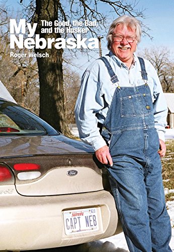 Stock image for My Nebraska: The Good, the Bad, and the Husker for sale by Gulf Coast Books