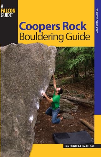 Coopers Rock Bouldering Guide (Bouldering Series)