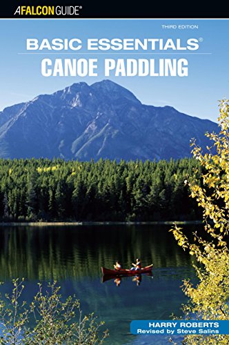 Stock image for Basic Essentials Canoe Paddling for sale by Kennys Bookshop and Art Galleries Ltd.