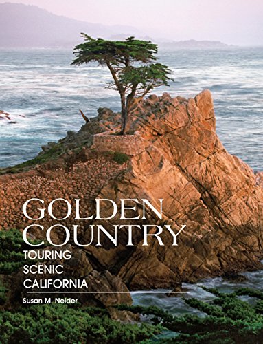 Beispielbild fr Golden Country : Touring Scenic California zum Verkauf von Better World Books: West