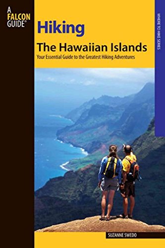 Beispielbild fr Hiking the Hawaiian Islands: A Guide To 72 Of The State's Greatest Hiking Adventures (State Hiking Guides Series) zum Verkauf von BooksRun