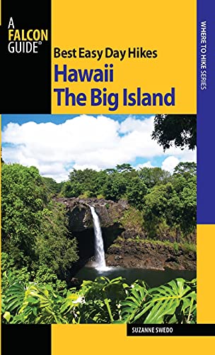 Beispielbild fr Best Easy Day Hikes Hawaii: The Big Island zum Verkauf von ThriftBooks-Atlanta