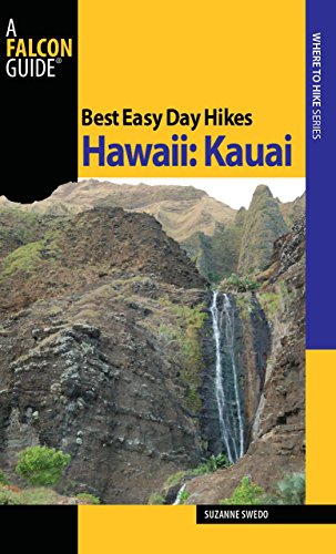 Imagen de archivo de Best Easy Day Hikes Hawaii: Kauai a la venta por ThriftBooks-Atlanta