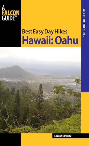 Beispielbild fr Best Easy Day Hikes Hawaii: Oahu (Best Easy Day Hikes Series) zum Verkauf von SecondSale