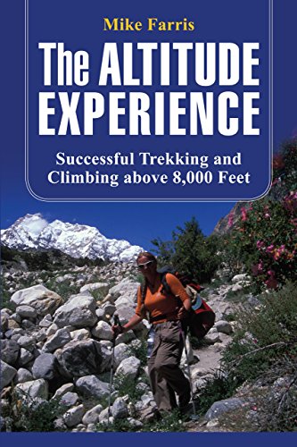 Altitude Experience: Successful Trekking And Climbing Above 8,000 Feet