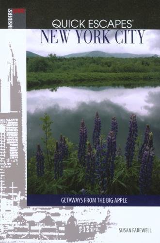 Beispielbild fr New York City: Getaways from the Big Apple (Quick Escapes) zum Verkauf von Hay-on-Wye Booksellers