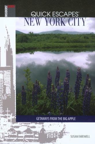 Stock image for Quick Escapes New York City, 7th edition: Getaways from the Big Apple (Quick Escapes Series) for sale by RiLaoghaire