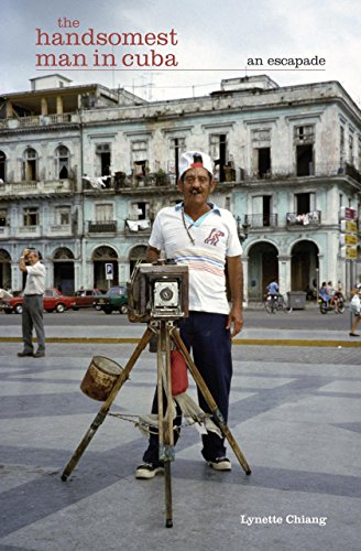 Beispielbild fr The Handsomest Man in Cuba: An Escapade zum Verkauf von Books-FYI, Inc.
