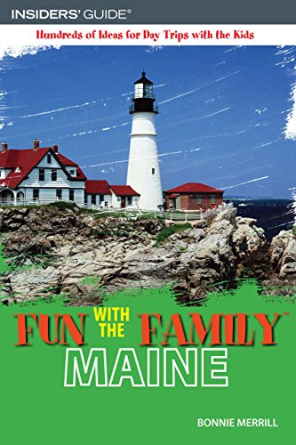 Beispielbild fr Fun with the Family Maine, 5th: Hundreds of Ideas for Day Trips with the Kids (Fun with the Family Series) zum Verkauf von More Than Words