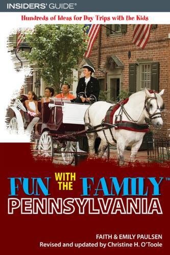 Imagen de archivo de Fun with the Family Pennsylvania, 6th: Hundreds of Ideas for Day Trips with the Kids (Fun with the Family Series) a la venta por Wonder Book