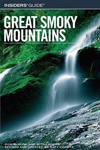 Stock image for Insiders' Guide to the Great Smoky Mountains, 5th (Insiders' Guide Series) for sale by Wonder Book