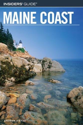 Beispielbild fr Insiders' Guide to the Maine Coast, 2nd (Insiders' Guide Series) zum Verkauf von Wonder Book