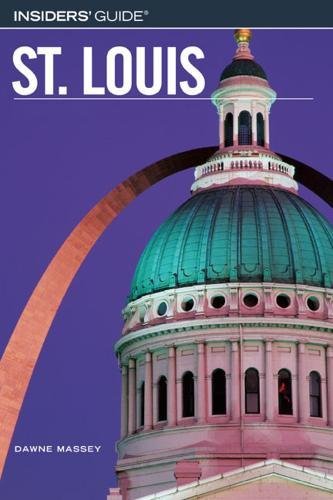 Beispielbild fr Insiders' Guide to St. Louis, 3rd (Insiders' Guide Series) zum Verkauf von Wonder Book