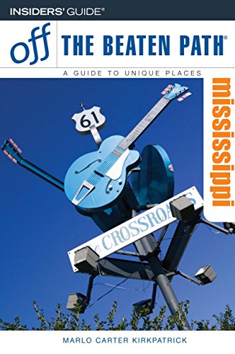 Stock image for Mississippi : Guide to Unique Places for sale by Better World Books