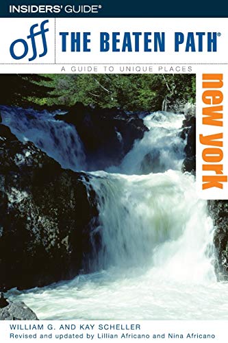 9780762744251: New York Off the Beaten Path, Ninth Edition (Off the Beaten Path Series)