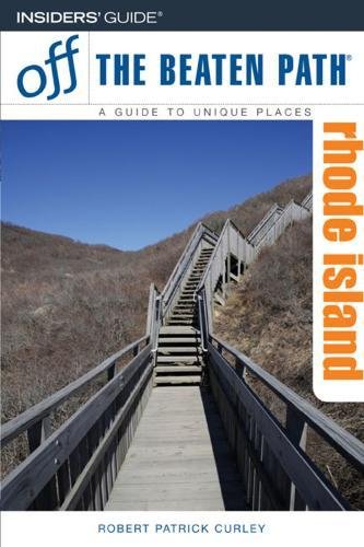 Stock image for Rhode Island Off the Beaten Path, 6th (Off the Beaten Path Series) for sale by SecondSale