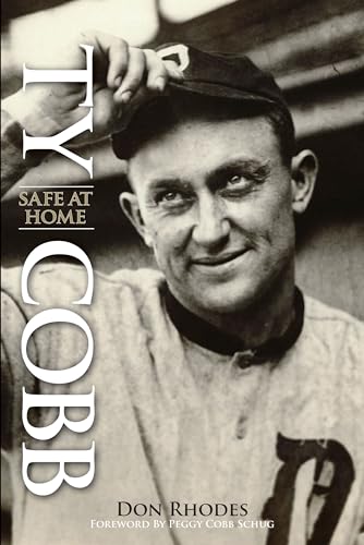 Beispielbild fr Ty Cobb : Safe at Home zum Verkauf von Better World Books