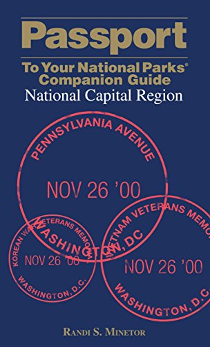 Stock image for Passport To Your National Parks? Companion Guide: National Capital Region - national parks of Washington, D.C (Passport Series) for sale by SecondSale