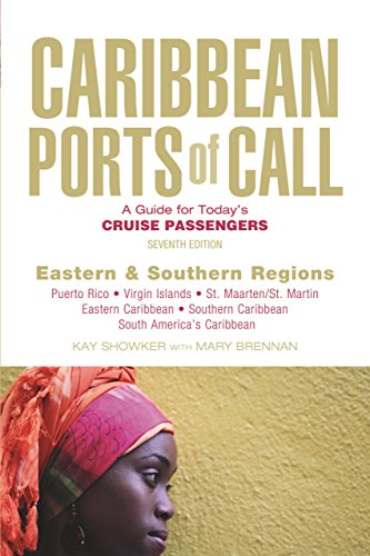 Beispielbild fr Caribbean Ports of Call: Eastern and Southern Regions : A Guide for Today's Cruise Passengers zum Verkauf von Better World Books