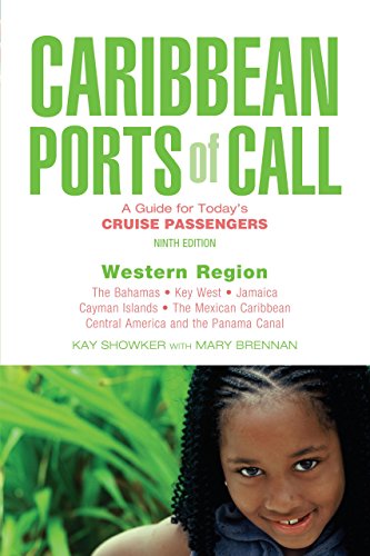 9780762745395: Caribbean Ports Of Call Western Region [Lingua Inglese]: A Guide for Today's Cruise Passengers