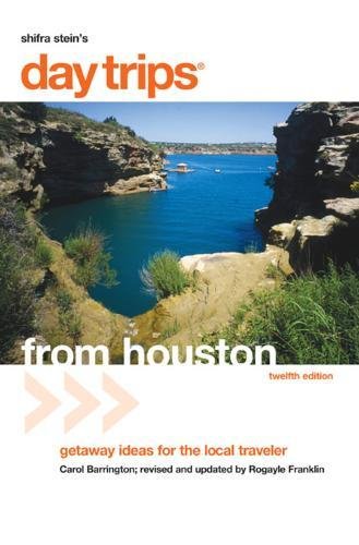 Stock image for Houston : Getaway Ideas for the Local Traveler for sale by Better World Books