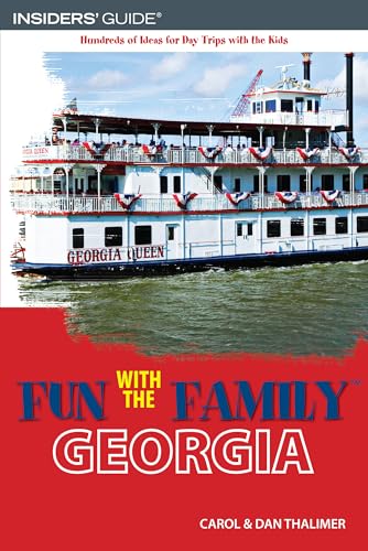 Beispielbild fr Fun with the Family Georgia : Hundreds of Ideas for Day Trips with the Kids zum Verkauf von Better World Books