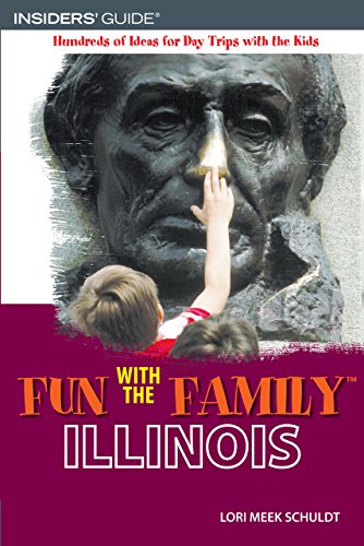 Imagen de archivo de Fun with the Family Illinois, 6th (Fun with the Family Series) a la venta por Dunaway Books