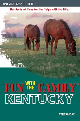 Stock image for Fun with the Family Kentucky (Fun with the Family Series) for sale by Half Price Books Inc.