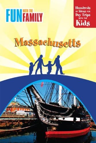 Imagen de archivo de Fun with the Family Massachusetts, 6th (Fun with the Family Series) a la venta por More Than Words