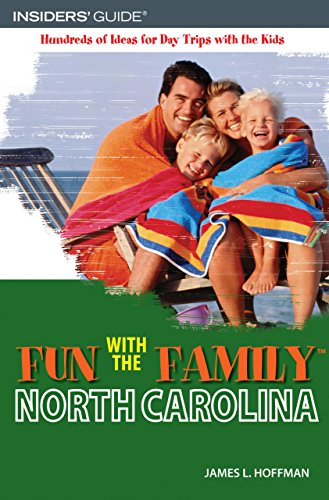 9780762745517: Fun With the Family North Carolina