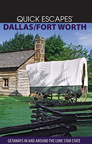 Stock image for Quick Escapes Dallas/Fort Worth, 6th: Getaways in and around the Lone Star State (Quick Escapes Series) for sale by Half Price Books Inc.