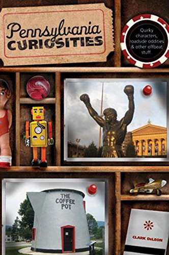 Imagen de archivo de Pennsylvania : Quirky Characters, Roadside Oddities and Other Offbeat Stuff a la venta por Better World Books
