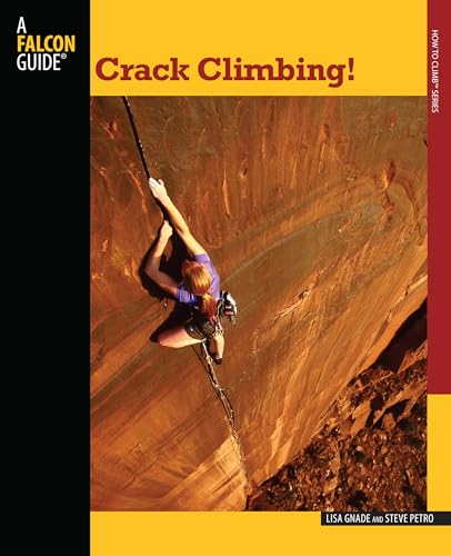 Crack climbing how to climb series