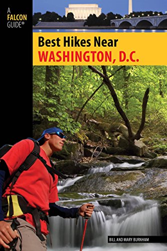 Beispielbild fr Best Hikes Near Washington, D.C. (Best Hikes Near Series) zum Verkauf von Wonder Book