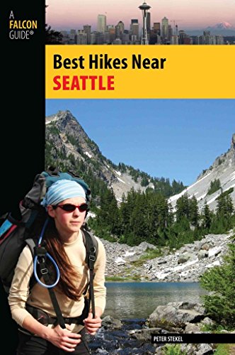 Imagen de archivo de Best Hikes Near Seattle a la venta por ThriftBooks-Atlanta