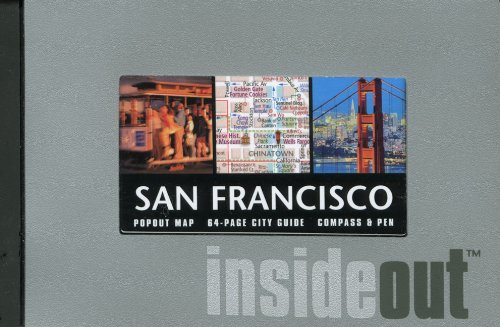 San Francisco InsideOut (Insideout City Guide: San Francisco) - Where Travel