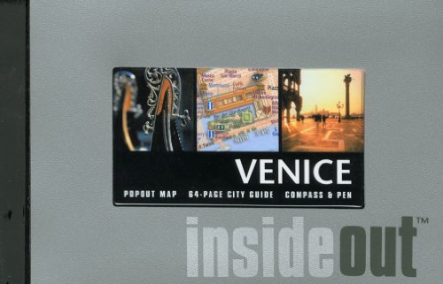 Venice Insideout [With PenWith Popout MapWith Compass]