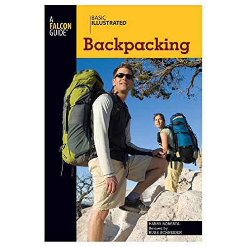 Beispielbild fr Basic Illustrated Backpacking (Basic Illustrated Series) zum Verkauf von HPB-Ruby