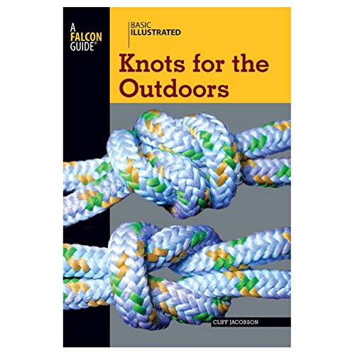 Stock image for Basic Illustrated Knots for the Outdoors (Basic Illustrated Series) for sale by HPB-Ruby