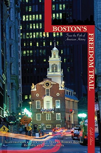 9780762747696: Boston's Freedom Trail: Trace the Path of American History