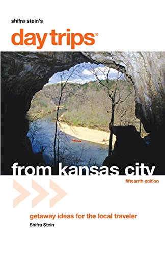 Beispielbild fr Day Trips from Kansas City, 15th: Getaway Ideas for the Local Traveler (Day Trips Series) zum Verkauf von HPB-Emerald