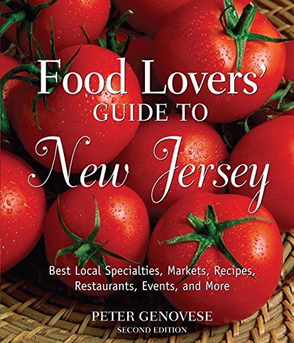 Stock image for Food Lovers' Guide to New Jersey, Second Ed. for sale by SecondSale