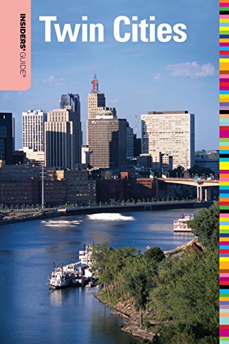 Beispielbild fr Insiders' Guide to the Twin Cities zum Verkauf von Better World Books