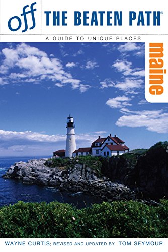 Stock image for Maine off the Beaten Path : A Guide to Unique Places for sale by Better World Books